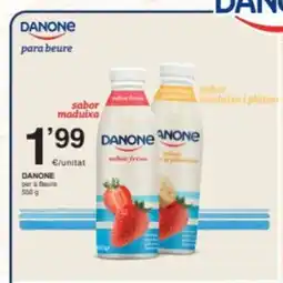 SPAR Fragadis DANONE oferta