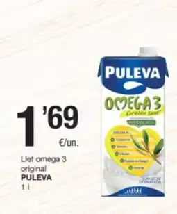 SPAR Fragadis PULEVA Llet omega 3 original oferta