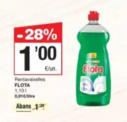 SPAR Fragadis FLOTA Rentavaixelles oferta