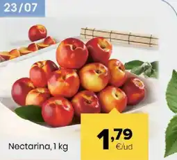 Autoservicios Familia Nectarina oferta