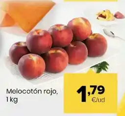 Autoservicios Familia Melocotón rojo oferta