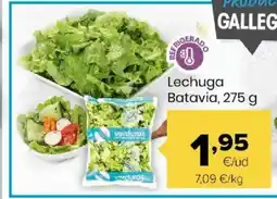 Autoservicios Familia Lechuga Batavia oferta