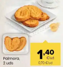 Autoservicios Familia Palmera, 2 uds oferta