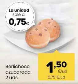 Autoservicios Familia Berlichoco azucarada oferta