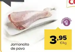 Autoservicios Familia Jamoncito de pavo oferta