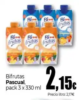 UDACO PASCUAL Bifrutas oferta