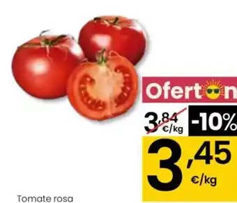 Eroski Tomate rosa oferta