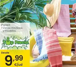 Eroski Pareo oferta