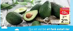 Caprabo COSTA VOLCÁN Alvocat oferta