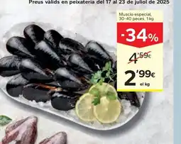 Musclo especial