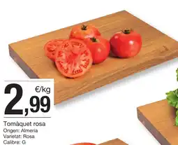 BonpreuEsclat Tomàquet rosa oferta