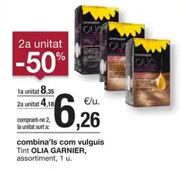 BonpreuEsclat OLIA GARNIER Tint assortiment oferta