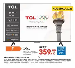 Worten TV 55P7K oferta