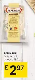 Eroski Ferrarini - gorgonzola cheese oferta