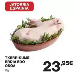 Eroski Rokelin - fuet oferta