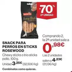 Eroski Zenker - accesorios de corte oferta