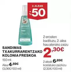 Eroski Hisense - frigorifico combi inox rb400na4ccc oferta