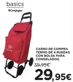 Eroski It - trolley cabina abs oferta