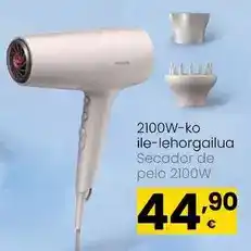 Eroski Philips - secador de pelo 2100w oferta