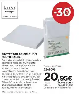 Eroski Cama moon oferta
