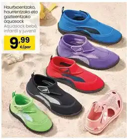 Eroski Aquasock bebé, infantil y juvenil oferta