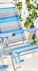 Eroski Silla playera alta cai oferta