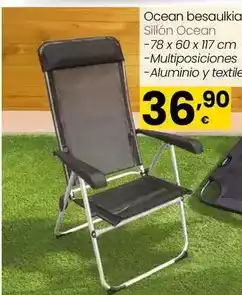 Eroski Sillón ocean oferta