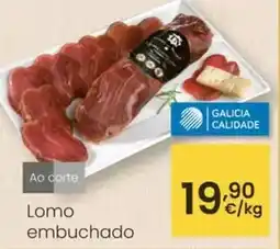 Eroski Torre de núñez - lomo embuchado oferta