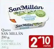 Supermercados Bip Bip San millán - queso oferta