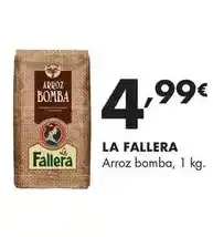Supermercados Lupa La fallera - arroz bomba oferta