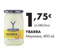 Supermercados Lupa Ybarra - mayonesa oferta