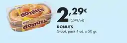 Supermercados Lupa Donuts - glacé oferta