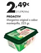 Supermercados Lupa Proactiv - margarina original o sabor mantequilla oferta