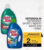 Supermercados Lupa Vernel - suavizante cielo azul oferta