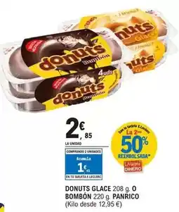 Eroski Dr oetker - pannin barbacoa oferta