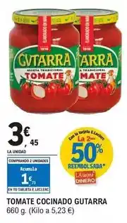 Eroski Dantza - pimiento de piquillo oferta