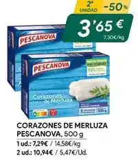 Eroski Pirulo - multipack fantasmitos oferta
