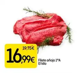 Dialprix Filete añojo 1ºA oferta