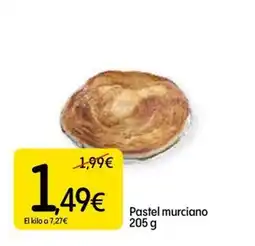 Dialprix Pastel murciano oferta