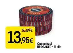 Dialprix BERGADER Queso azul oferta