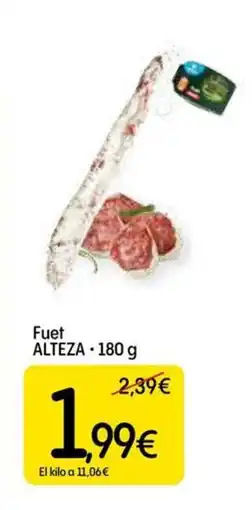 Dialprix ALTEZA Fuet oferta