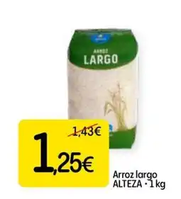 Dialprix ALTEZA Arroz largo oferta