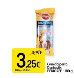 Dialprix PEDIGREE Comida perro Dentastix oferta