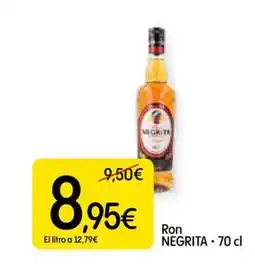 Dialprix NEGRITA Ron oferta