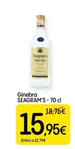 Dialprix SEAGRAM'S Ginebra oferta