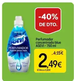 Dialprix ASEVI Perfumador concentrado blue oferta