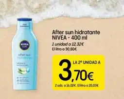 Dialprix NIVEA After sun hidratante oferta