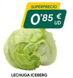 Masymas Lechuga iceberg oferta