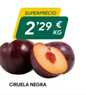 Masymas Ciruela negra oferta