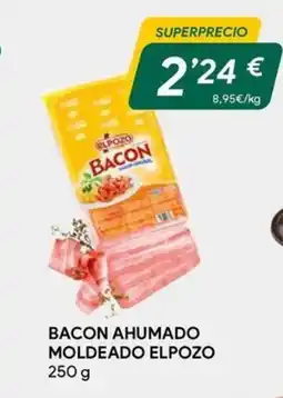 Masymas ELPOZO Bacon ahumado moldeado oferta